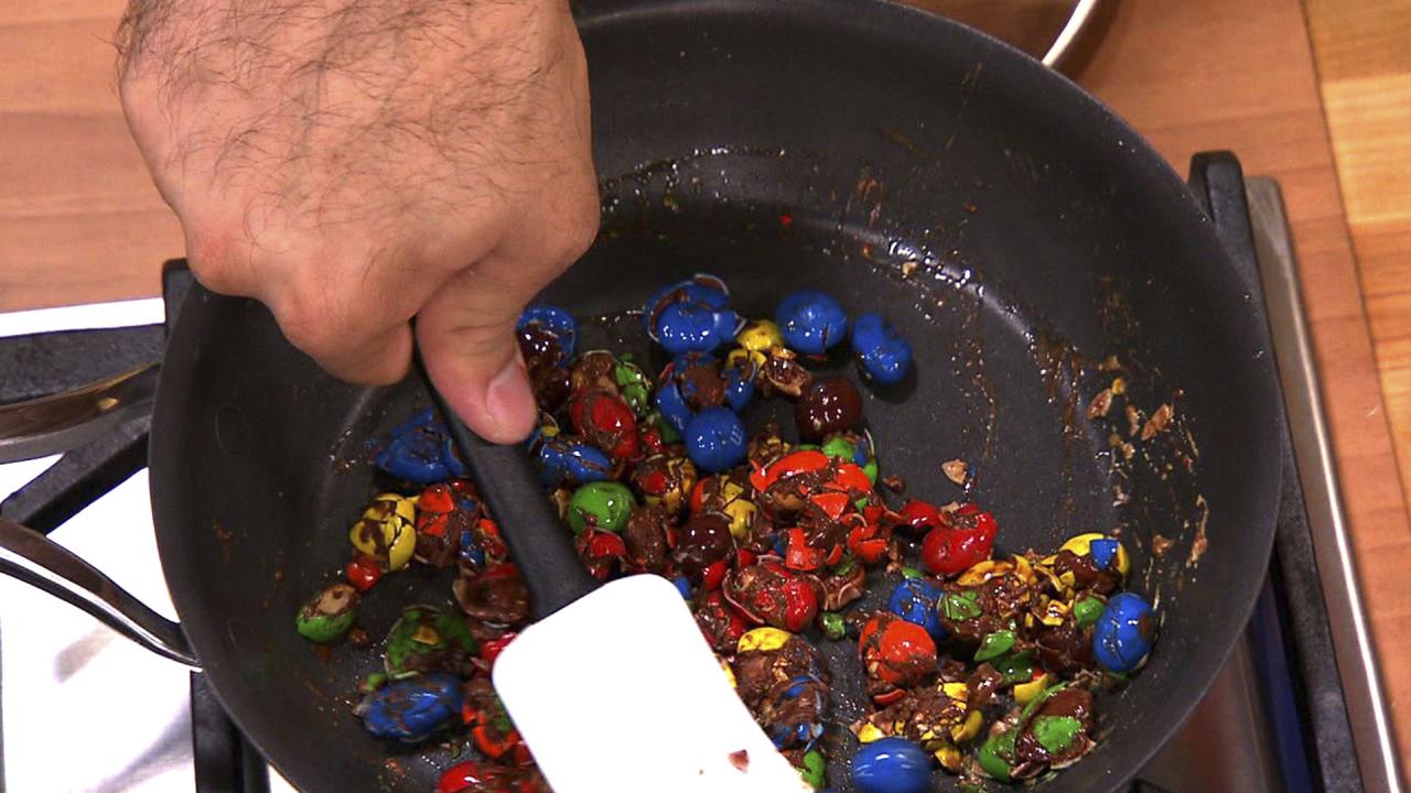 Skill Drills: Taste Sensations