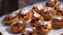 Patricia's Roast Beef Popovers