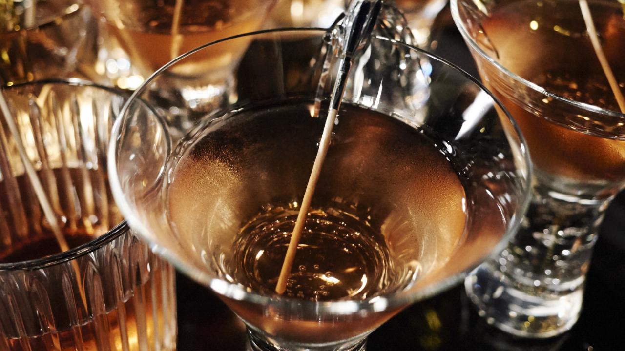 Giada's Gin-Tini