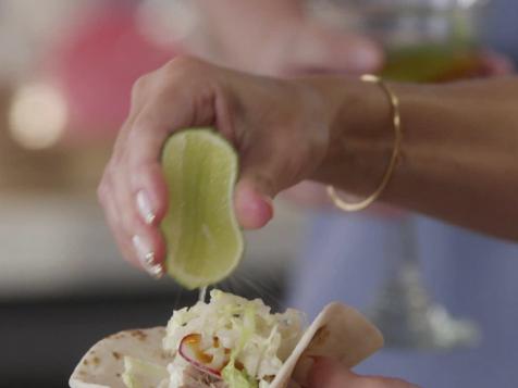 Giada's Pulled Pork Tacos