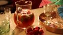 Strawberry Basil Agua Fresca