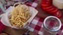 Crispy Potato Nests