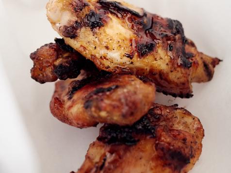 Margarita Chicken Wings
