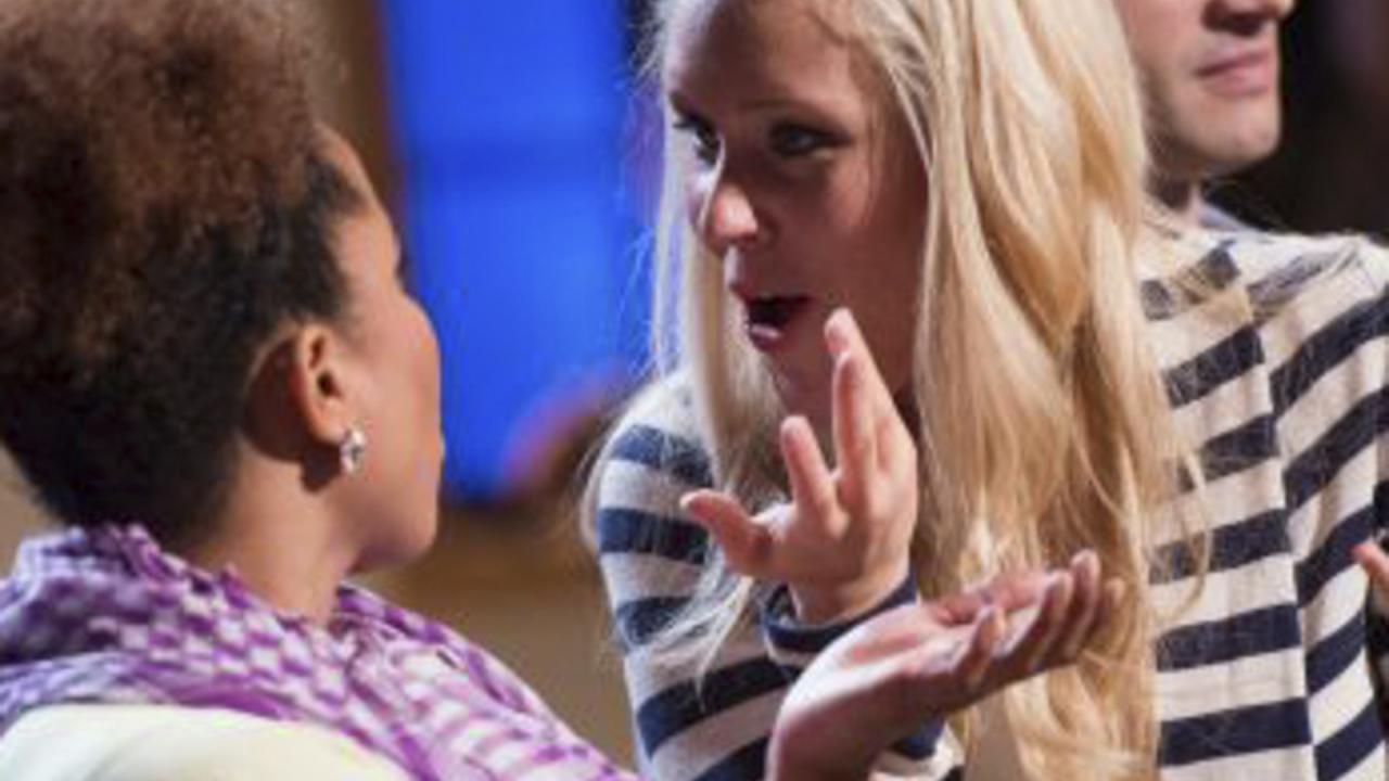 Finalists' Smack Talk
