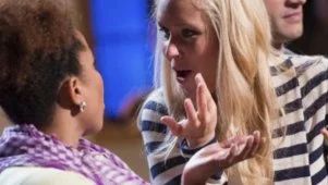 Finalists' Smack Talk