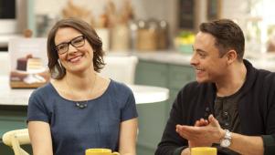 Cookbook Club Talks Dessert