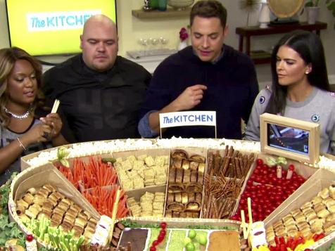 The Kitchen's Party Snackadium