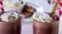 Chocolate Hurricane Cocktail
