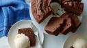Decadent Chocolate Pound Cake