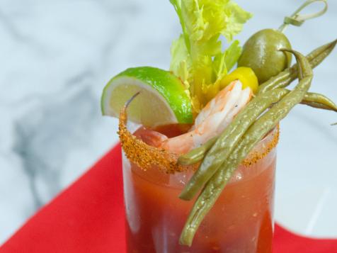 Geoffrey's Bloody Mary