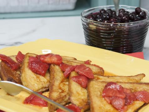 Zakarian French Toast
