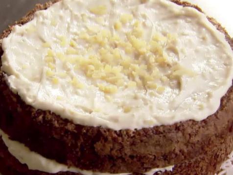 Ina's Celebration Carrot Cake