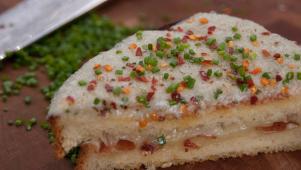 Jeff's Croque His