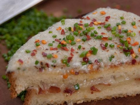 Jeff's Croque His