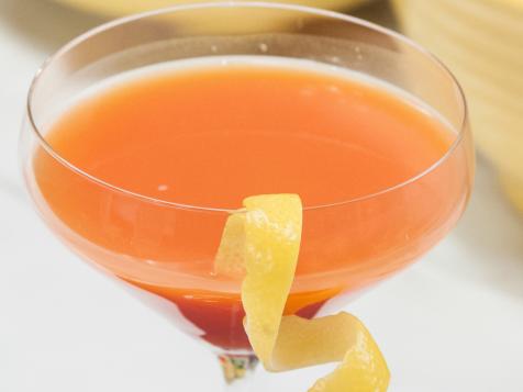 GZ's Icy Orange Cosmo