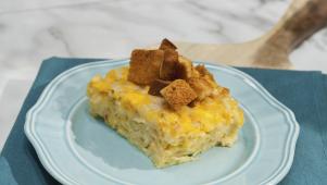 Sunny's Spicy Mac and Cheese