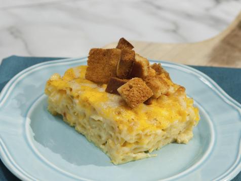 Sunny's Spicy Mac and Cheese