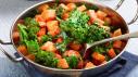 Butternut Squash Kale Risotto