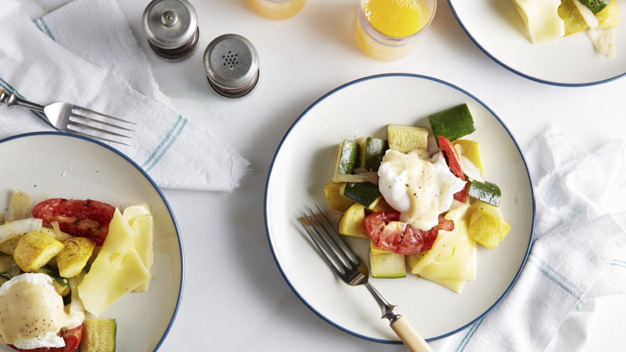 Ree's Carb-Buster Breakfast