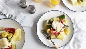 Ree's Carb-Buster Breakfast