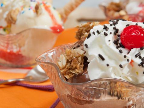 Mom's Coconut Granola