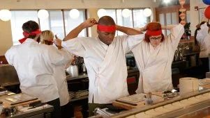 Kitchen Ninjas