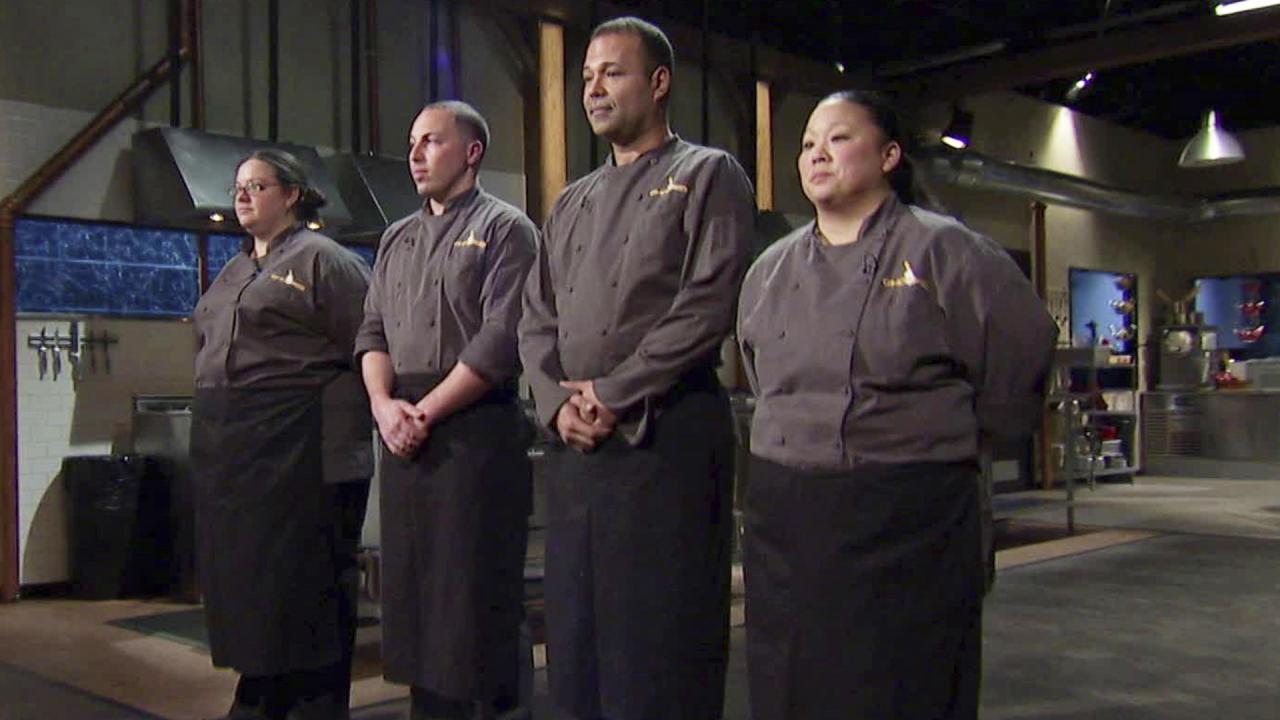 The Chopped Brunch Bunch