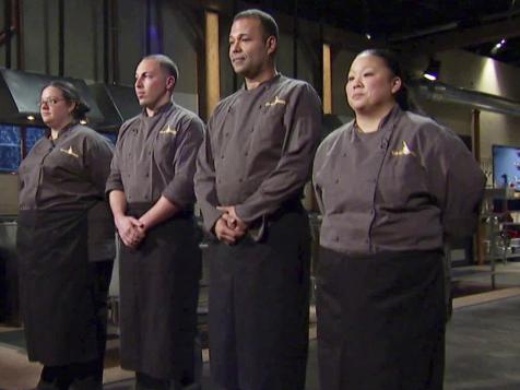 The Chopped Brunch Bunch