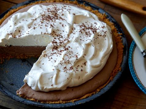 Ree's French Silk Pie