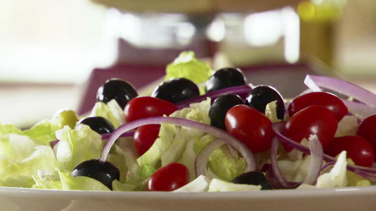 Ree's Quick Italian Salad