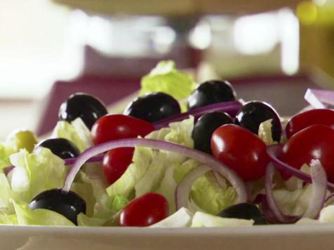 Quick Italian Salad