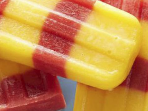 Ree's Frozen Fruit Pops