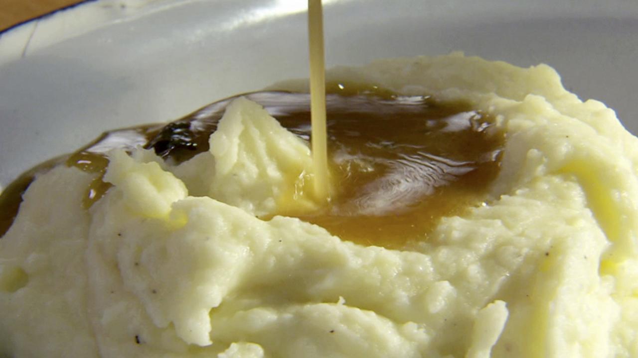 Classic Whipped Potatoes