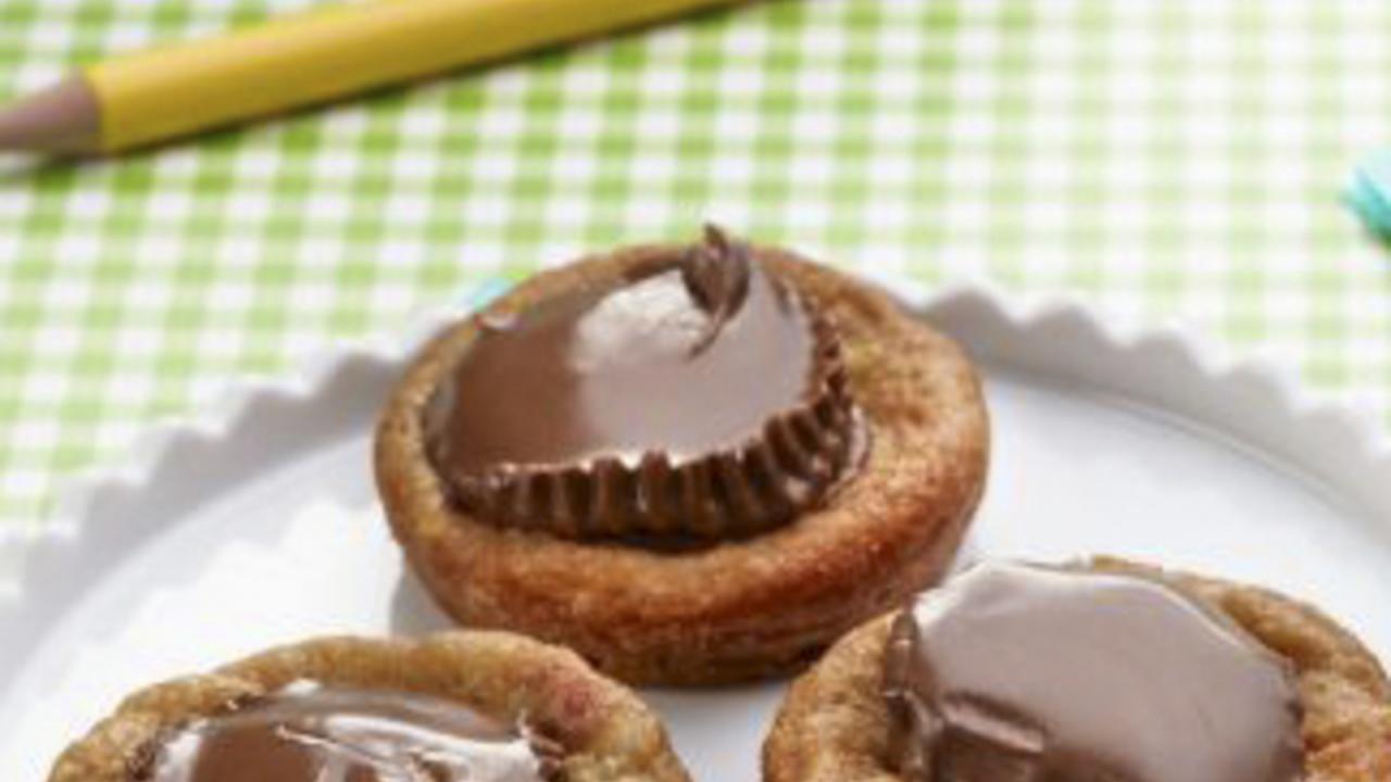 Ready-to-Bake PB Cup Cookies