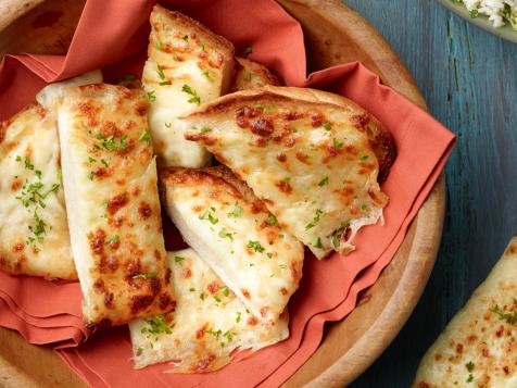 Garlic Cheese Breadsticks