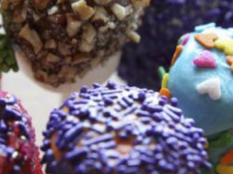 Ree's Marshmallow Pops