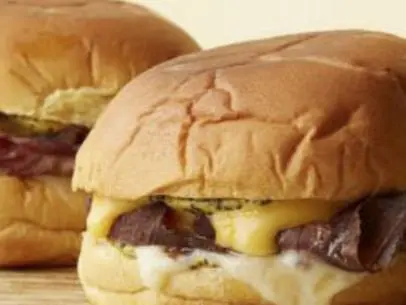 Hot Roast Beef Sandwiches Recipe | Ree Drummond | Food Network