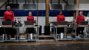 Sports Stars on Chopped