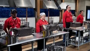 RvG Veterans on Chopped