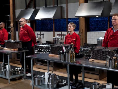 Comedians on Chopped
