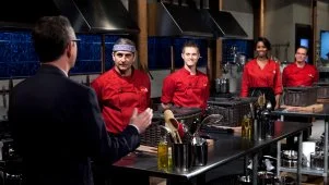 Actors on Chopped