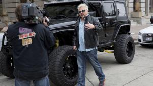 Guy Fieri Writes His Standups
