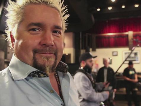 Behind the Scenes with Guy