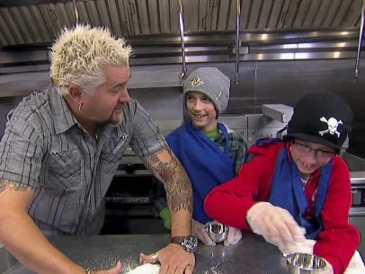Guy Fieri's Cooking with Kids