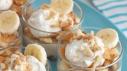 Cottage Cheese Banana Pudding