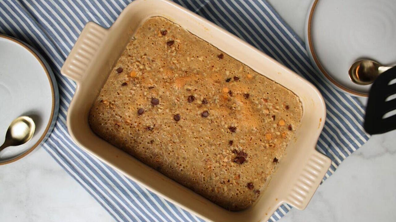 Blondie Pudding