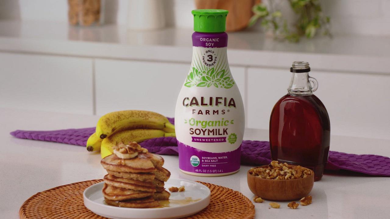 Meal Prep Pancakes