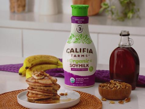 Meal Prep Pancakes