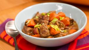 Katie's Grandpa's Beef Stew
