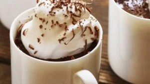 Dad's Favorite Pots de Creme